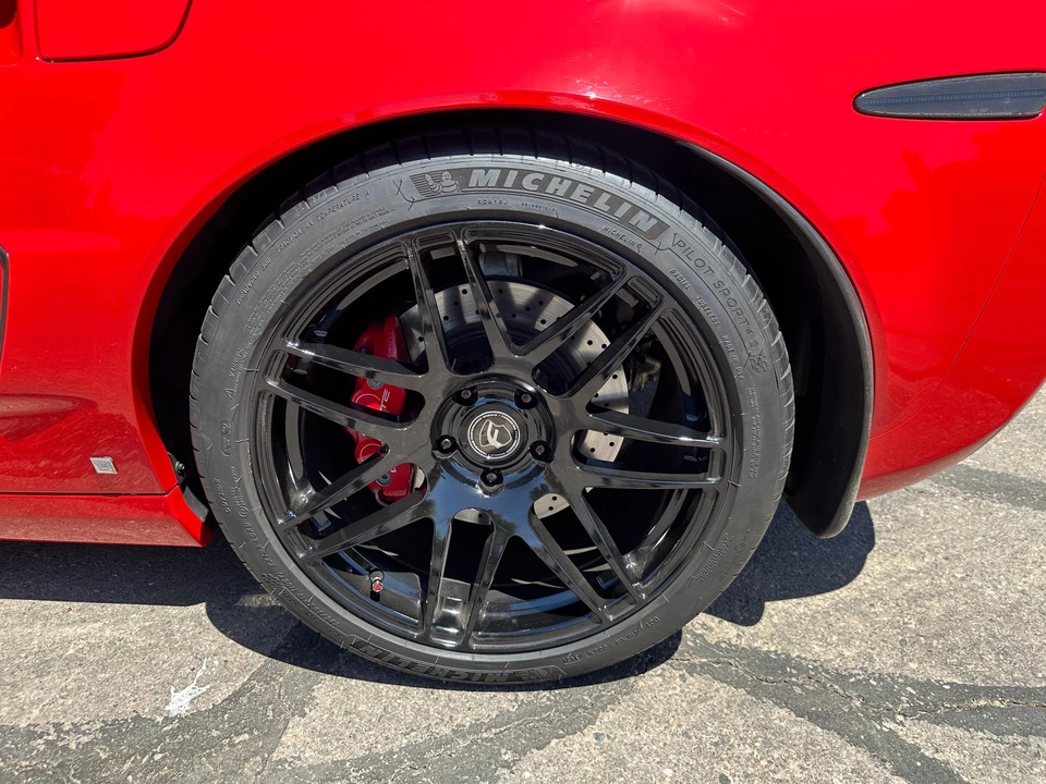 2007 Chevrolet Corvette C6 Z06 - Image 30 of 31