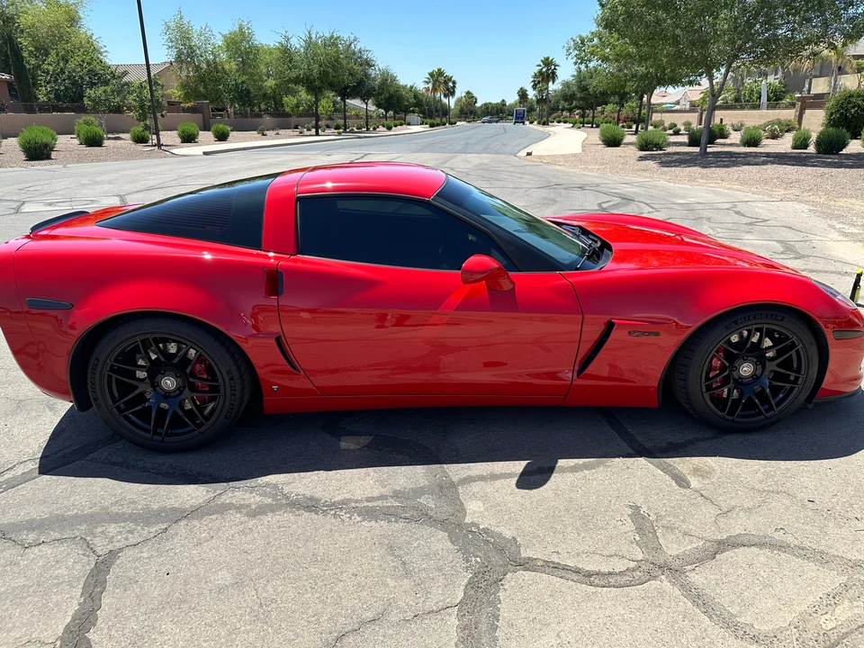 2007 Chevrolet Corvette C6 Z06 - Image 7 of 31