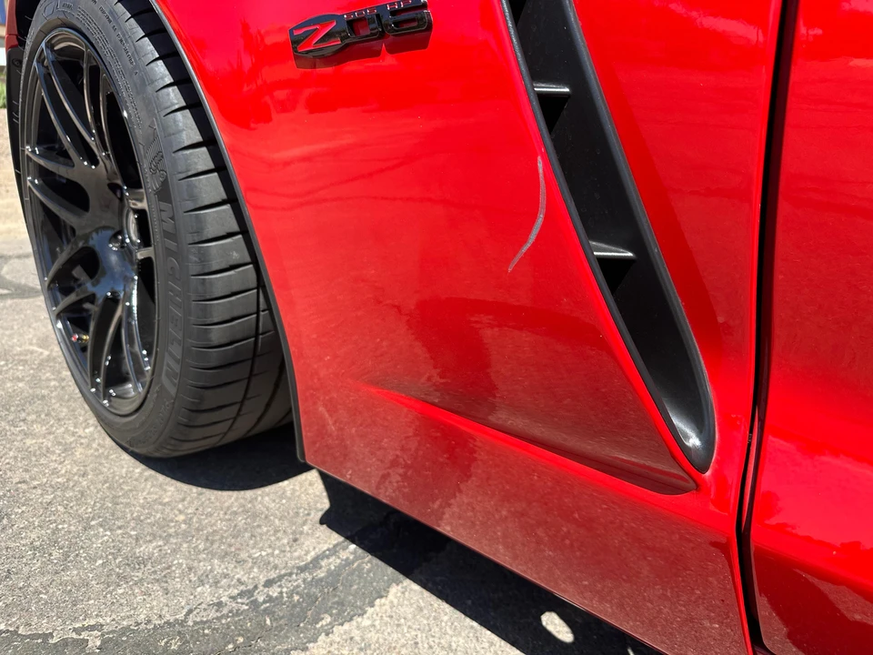 2007 Chevrolet Corvette C6 Z06 - Image 13 of 31