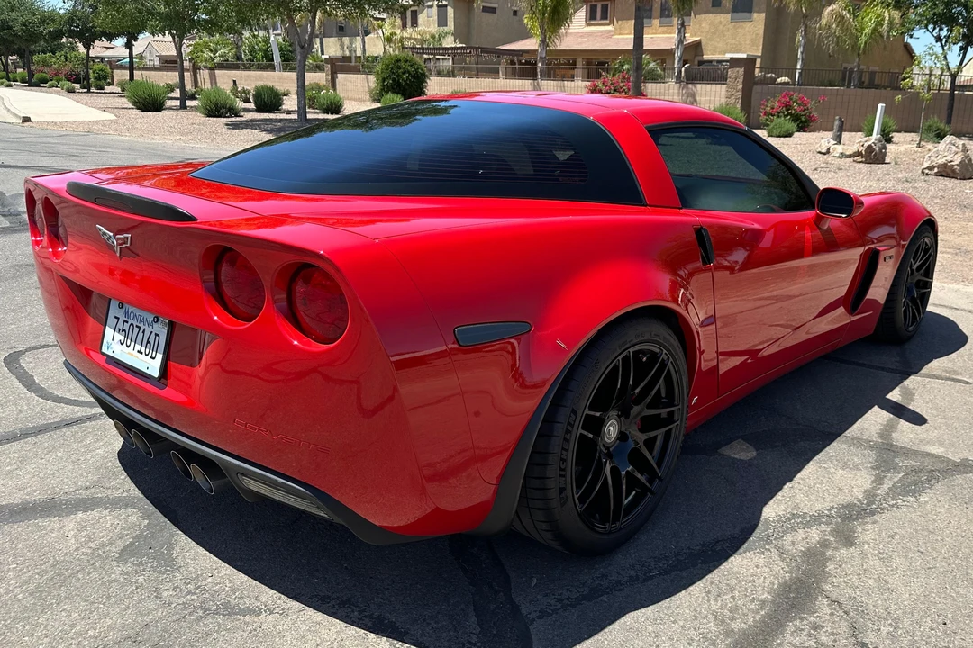 2007 Chevrolet Corvette C6 Z06 - Image 4 of 31