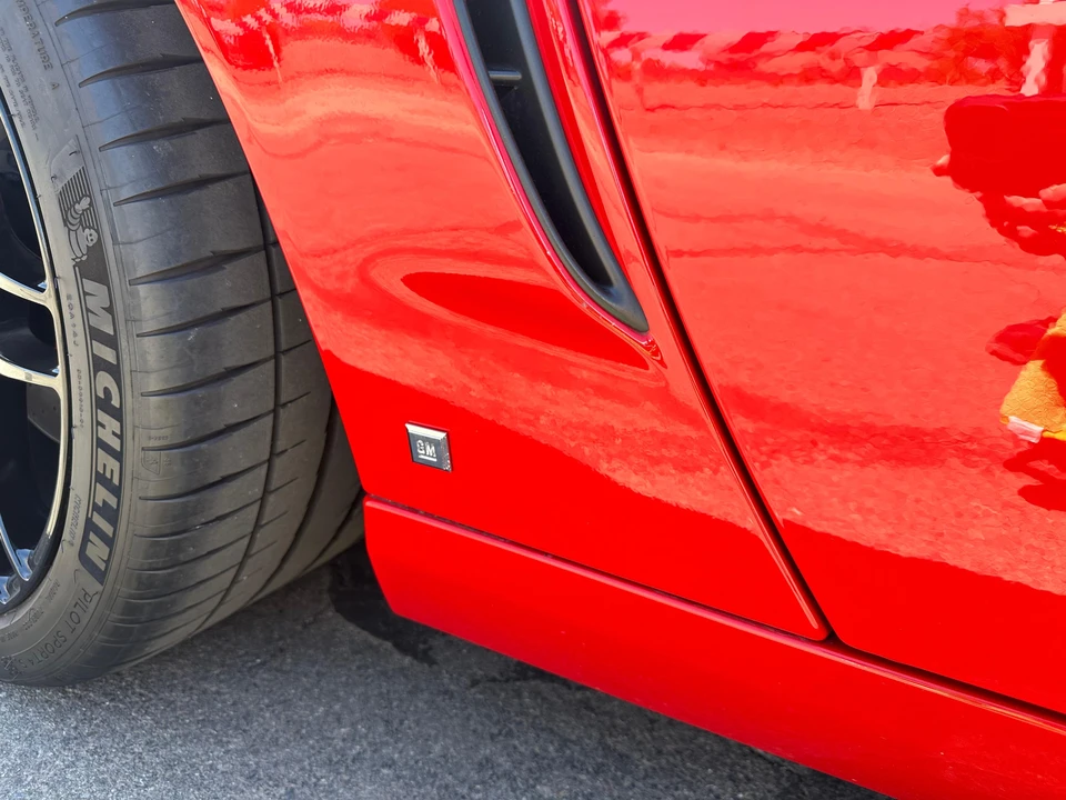 2007 Chevrolet Corvette C6 Z06 - Image 24 of 31