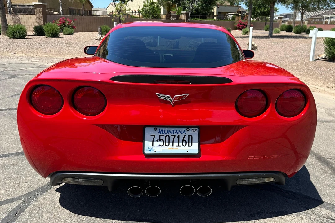 2007 Chevrolet Corvette C6 Z06 - Image 5 of 31