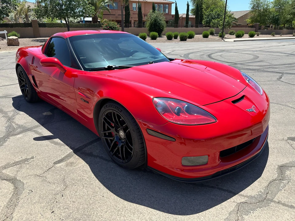 2007 Chevrolet Corvette C6 Z06 - Image 8 of 31