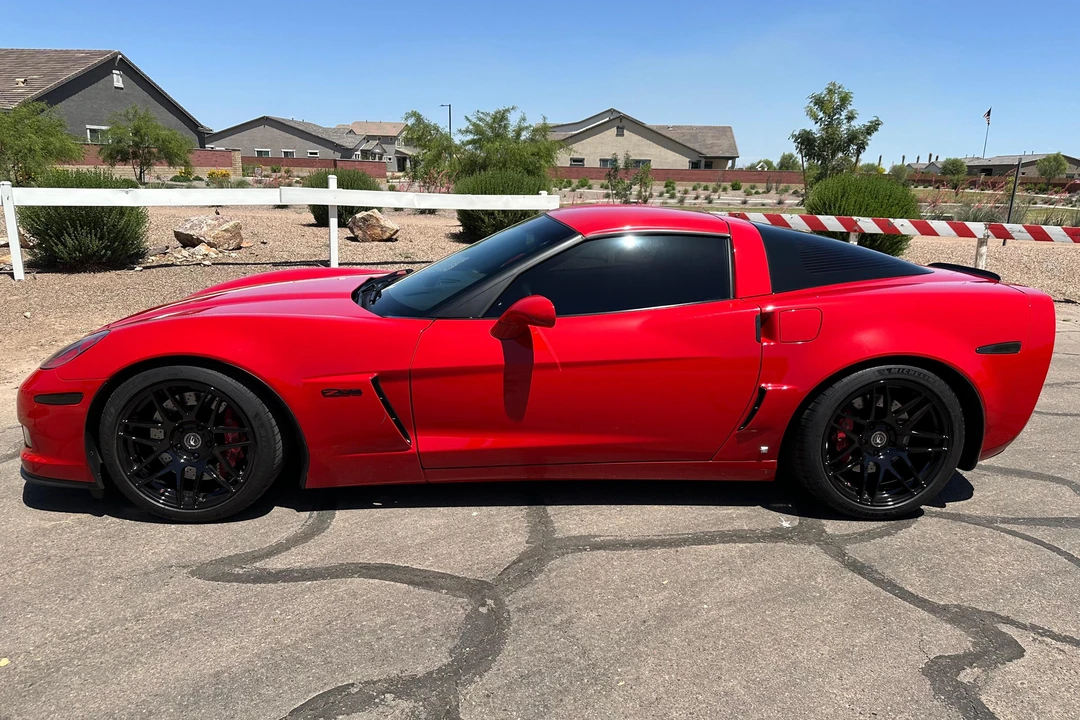 2007 Chevrolet Corvette C6 Z06 - Image 3 of 31