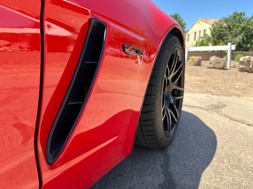 2007 Chevrolet Corvette C6 Z06 - Image 27 of 31