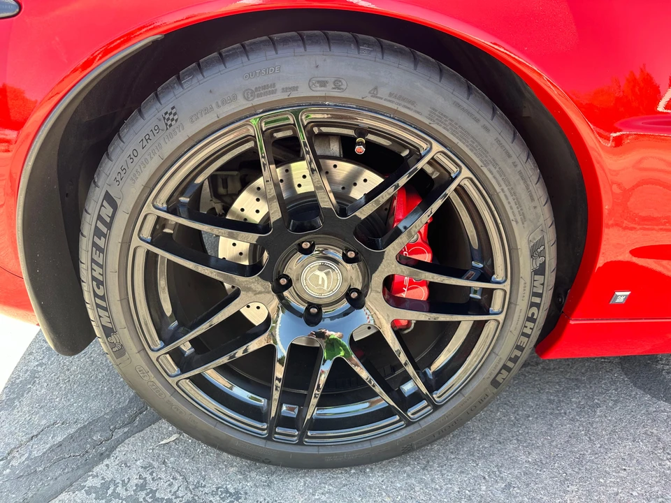 2007 Chevrolet Corvette C6 Z06 - Image 31 of 31