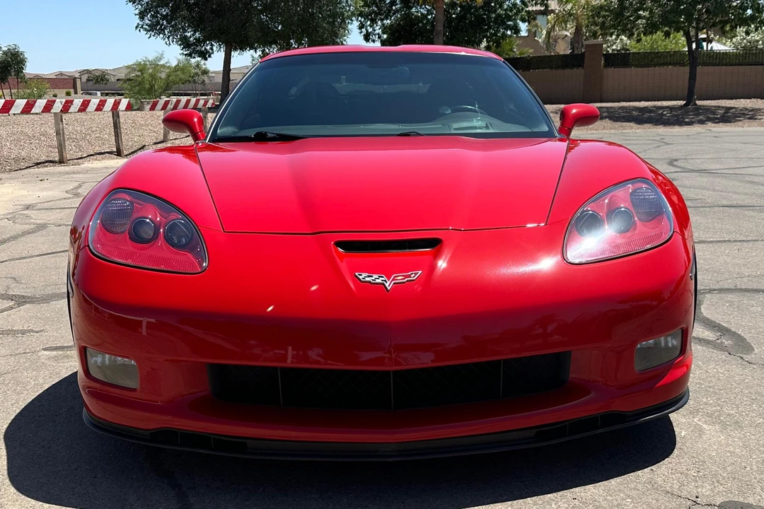 2007 Chevrolet Corvette C6 Z06 - Image 2 of 31