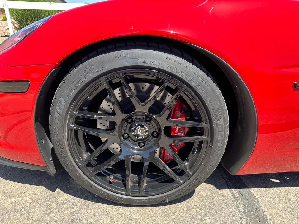 2007 Chevrolet Corvette C6 Z06 - Image 29 of 31