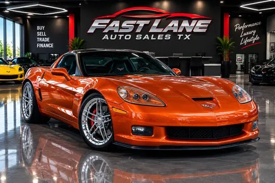 2007 Chevrolet Corvette Z06