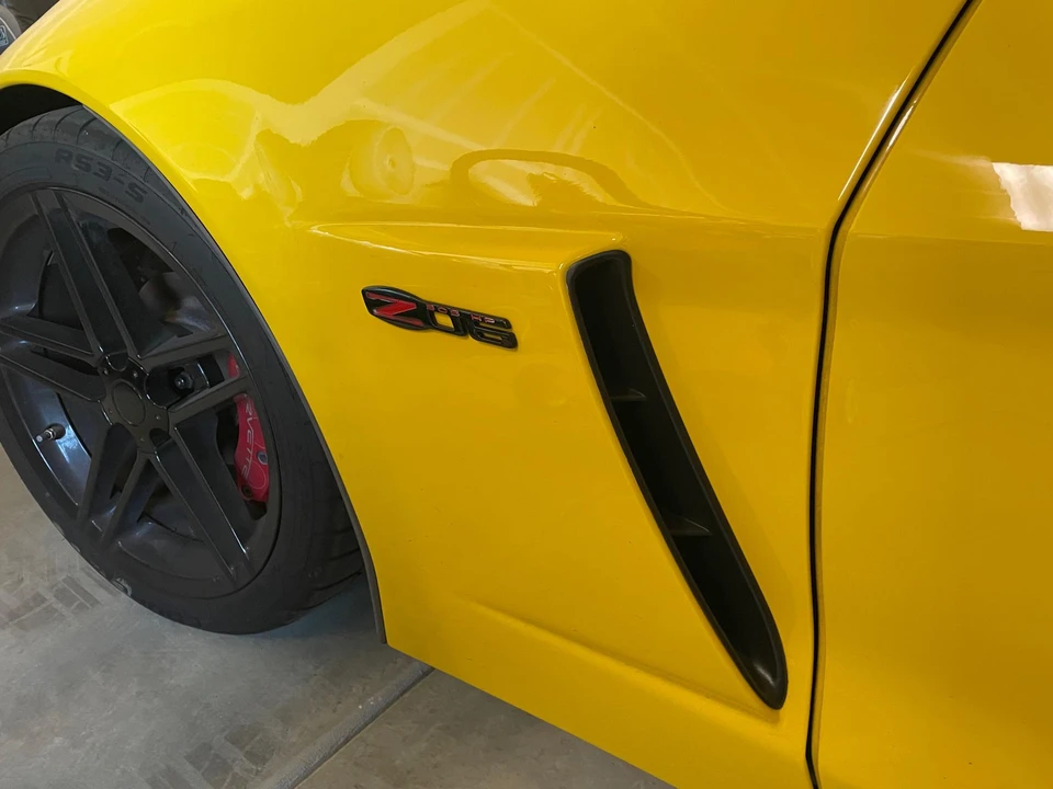 2007 Chevrolet Corvette C6 Z06 - Image 21 of 31