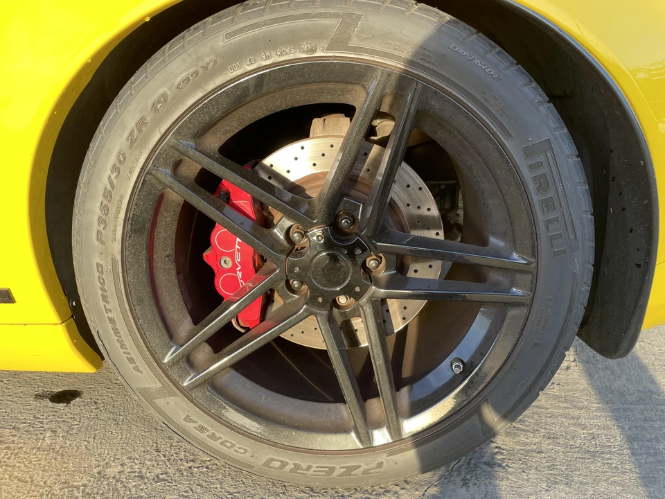2007 Chevrolet Corvette C6 Z06 - Image 29 of 31