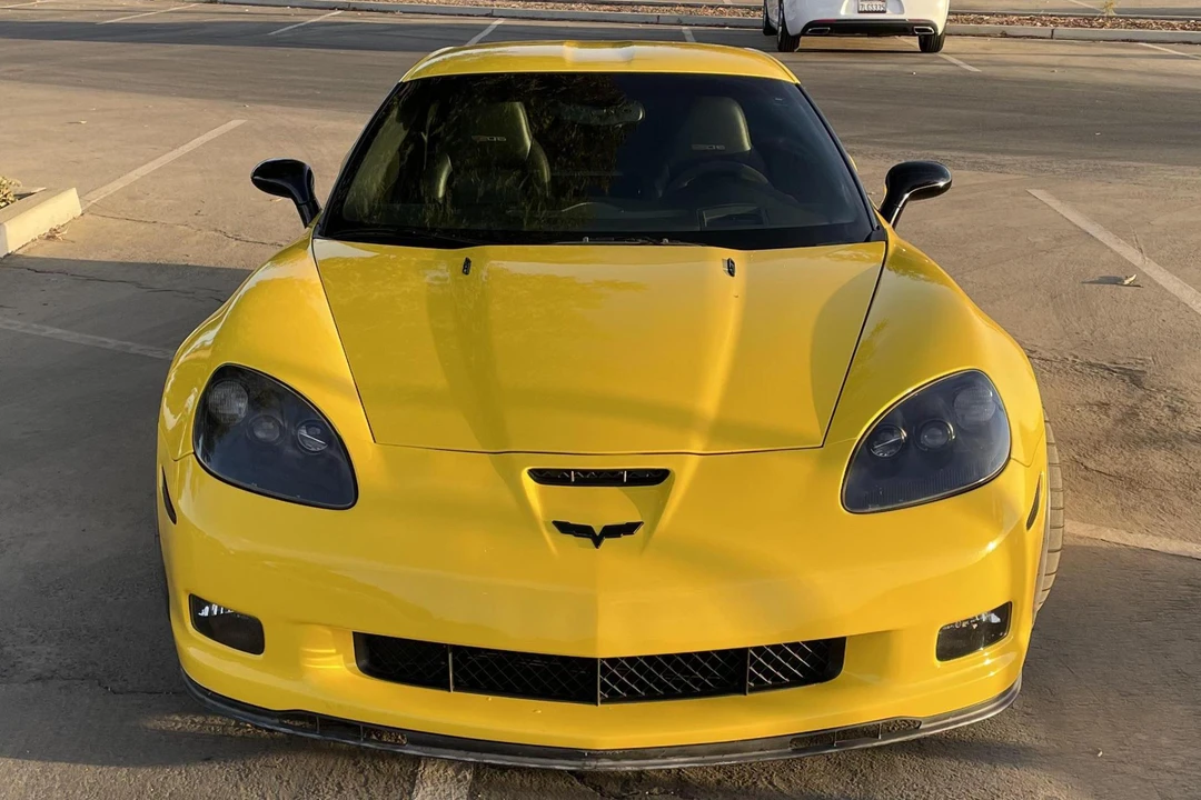 2007 Chevrolet Corvette C6 Z06 - Image 2 of 31