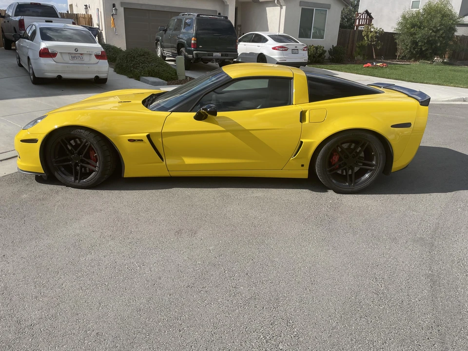 2007 Chevrolet Corvette C6 Z06 - Image 9 of 31