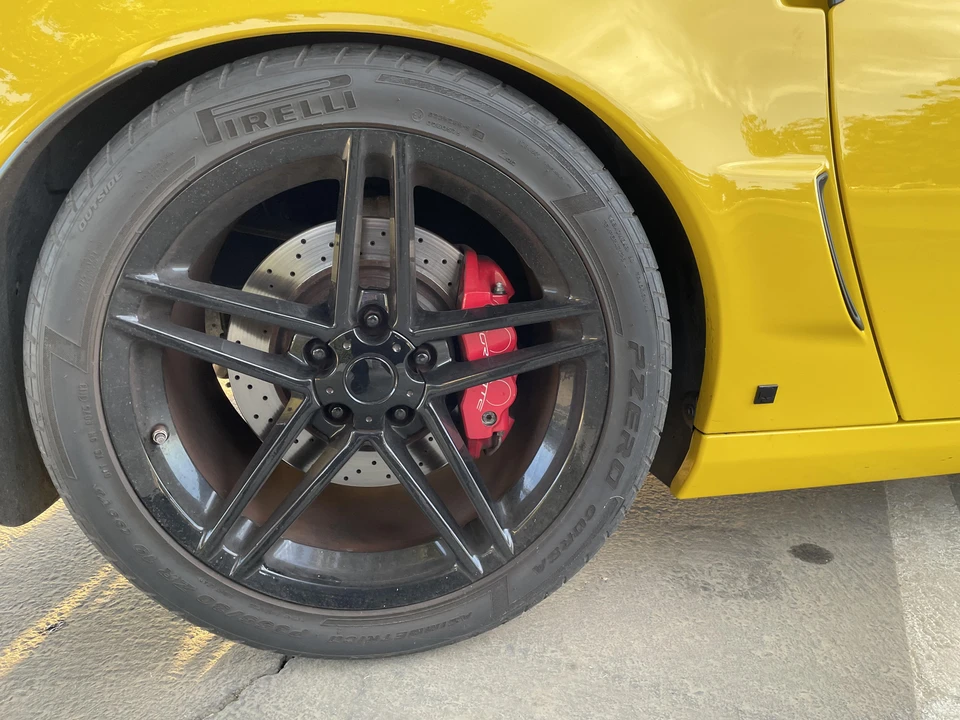 2007 Chevrolet Corvette C6 Z06 - Image 30 of 31