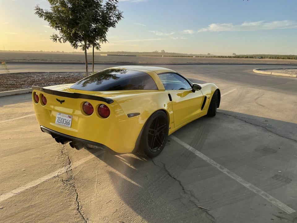 2007 Chevrolet Corvette C6 Z06 - Image 12 of 31