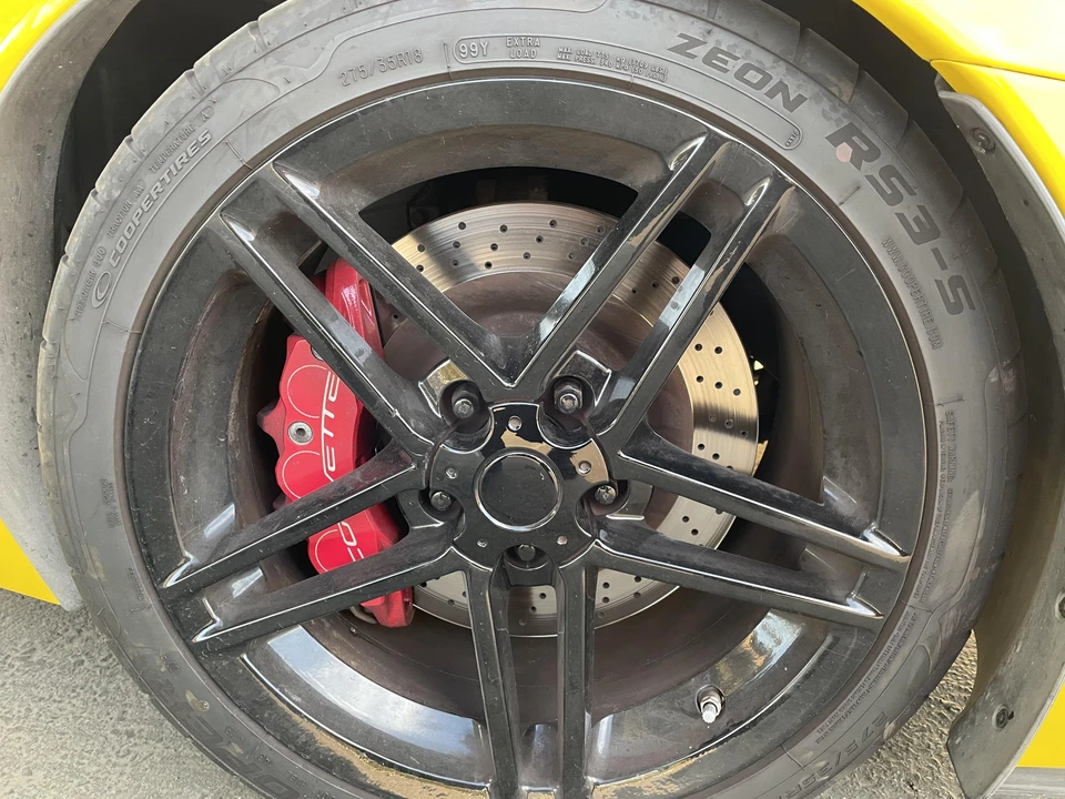 2007 Chevrolet Corvette C6 Z06 - Image 31 of 31