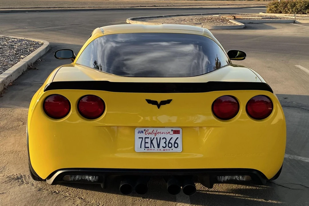 2007 Chevrolet Corvette C6 Z06 - Image 5 of 31