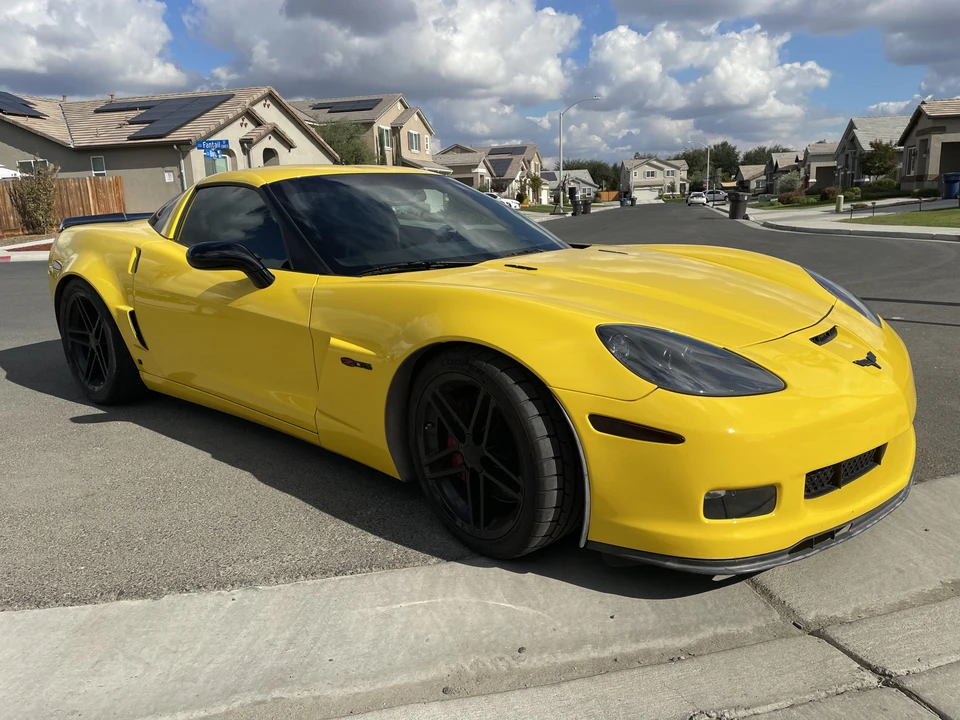 2007 Chevrolet Corvette C6 Z06 - Image 15 of 31