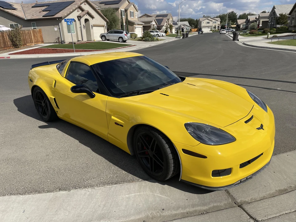 2007 Chevrolet Corvette C6 Z06 - Image 16 of 31
