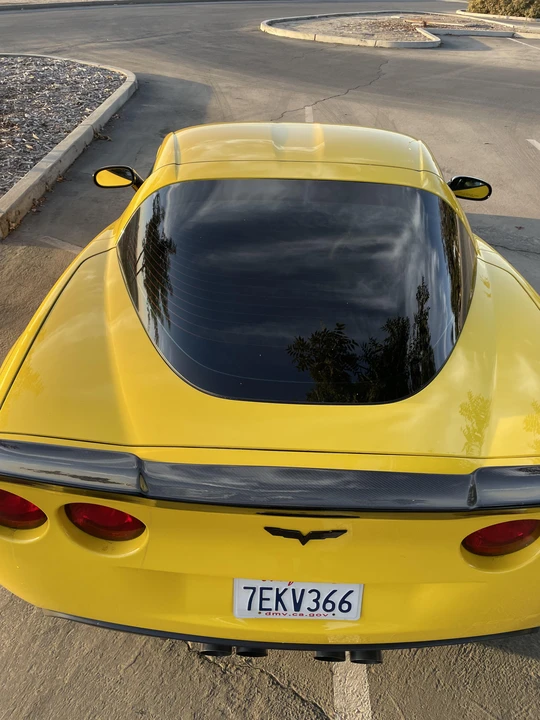 2007 Chevrolet Corvette C6 Z06 - Image 25 of 31