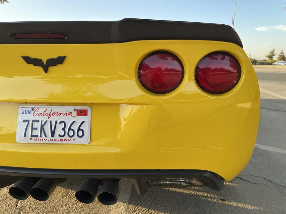 2007 Chevrolet Corvette C6 Z06 - Image 26 of 31