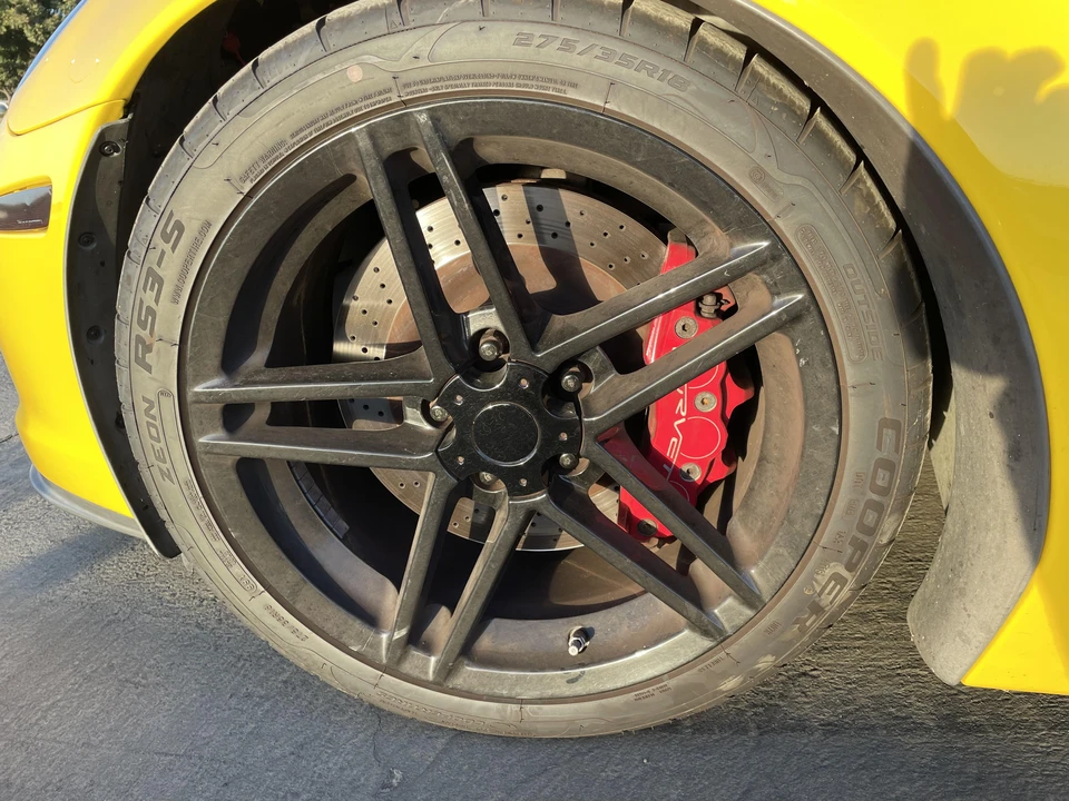 2007 Chevrolet Corvette C6 Z06 - Image 28 of 31