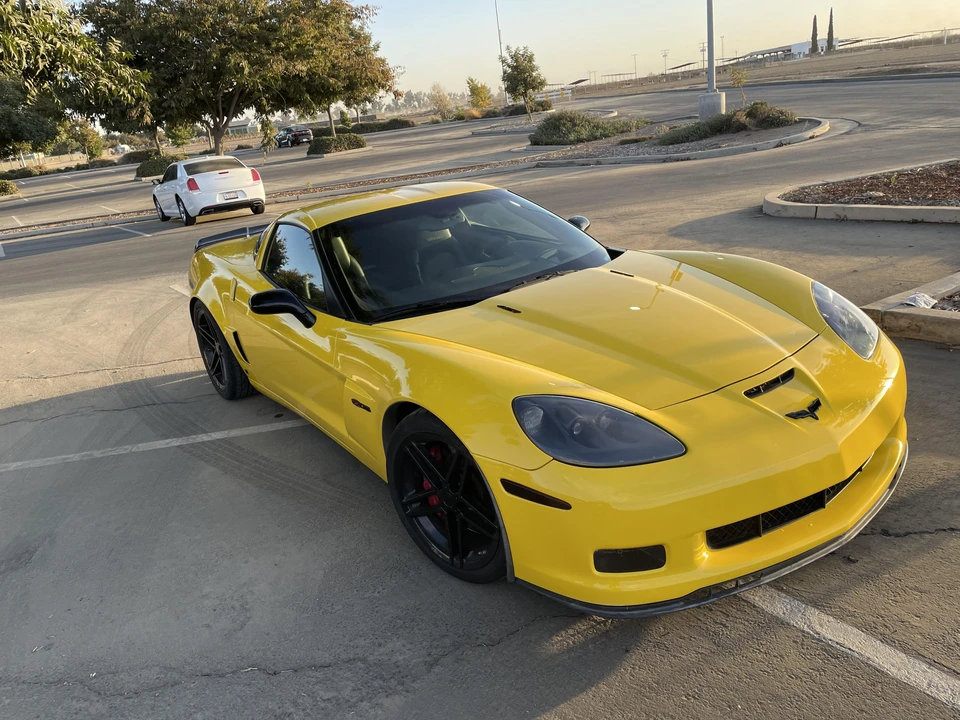 2007 Chevrolet Corvette C6 Z06 - Image 17 of 31
