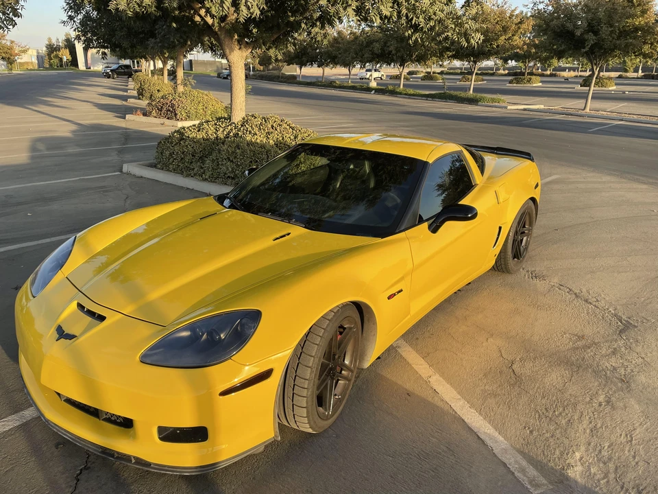 2007 Chevrolet Corvette C6 Z06 - Image 7 of 31