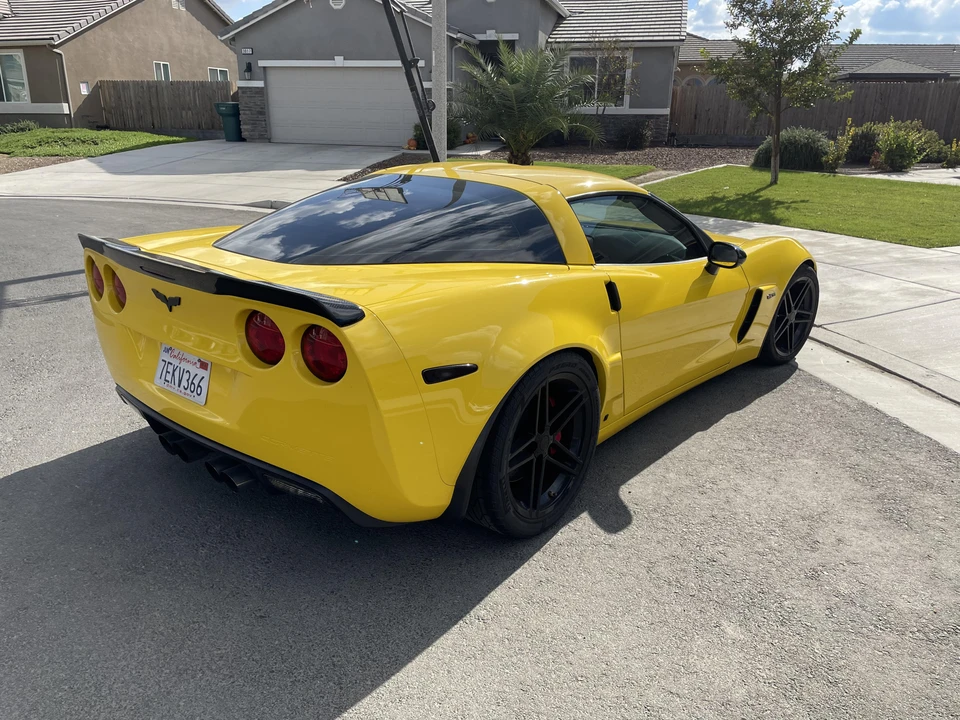 2007 Chevrolet Corvette C6 Z06 - Image 13 of 31