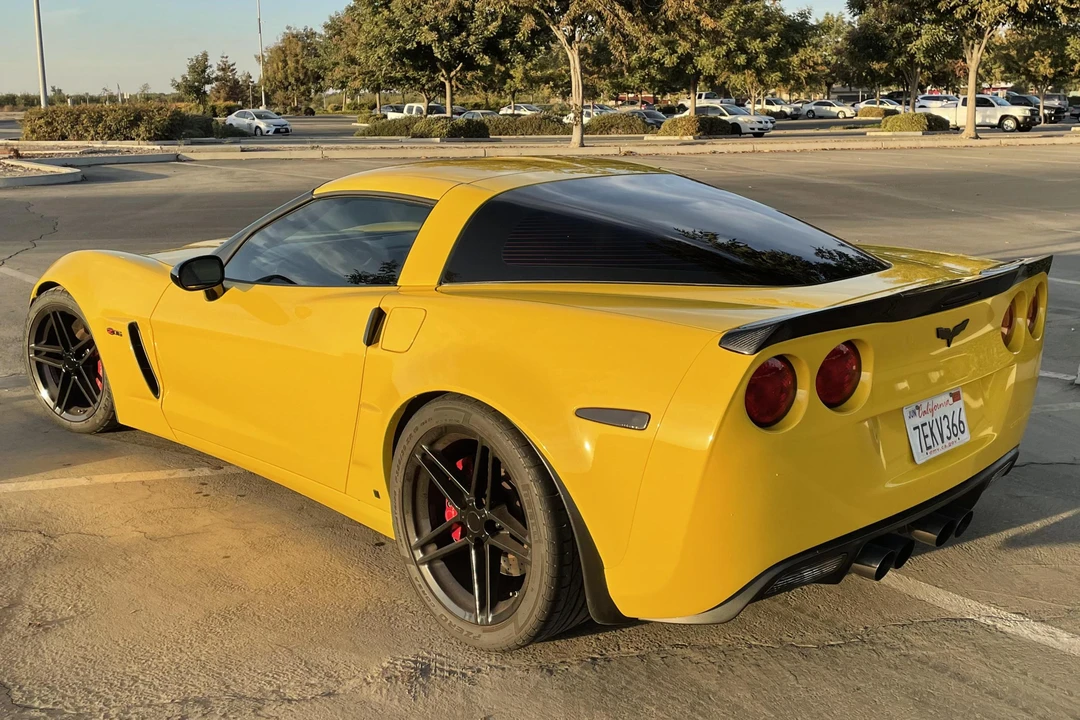 2007 Chevrolet Corvette C6 Z06 - Image 4 of 31