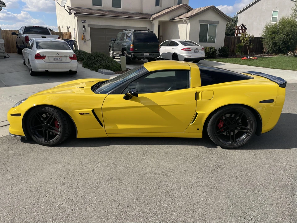 2007 Chevrolet Corvette C6 Z06 - Image 10 of 31