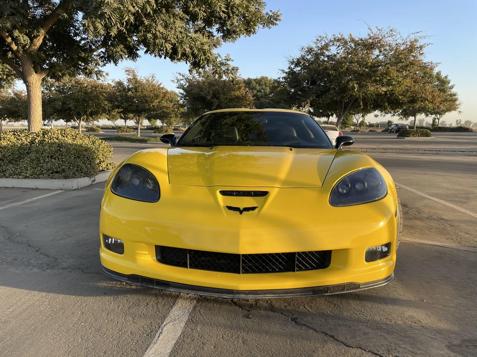 2007 Chevrolet Corvette C6 Z06 - Image 6 of 31