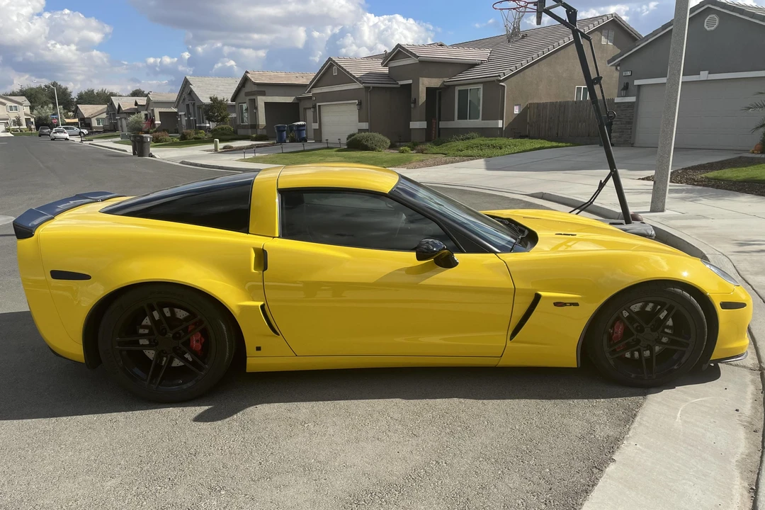2007 Chevrolet Corvette C6 Z06 - Image 3 of 31