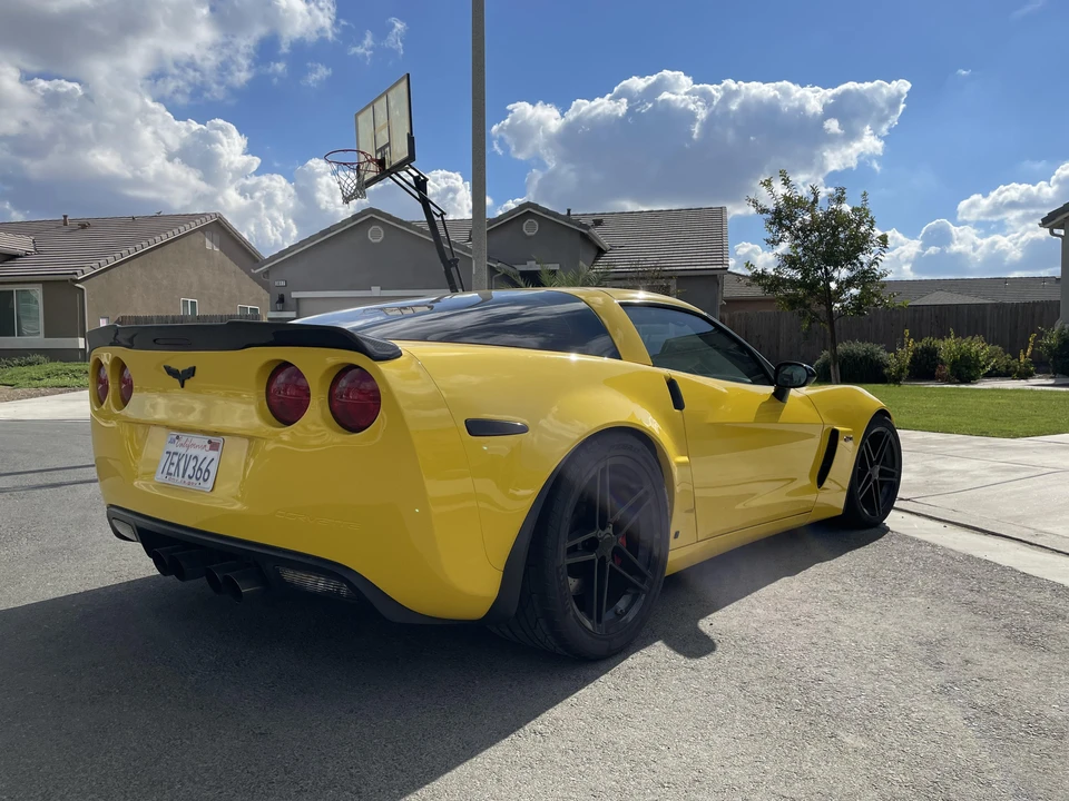 2007 Chevrolet Corvette C6 Z06 - Image 14 of 31