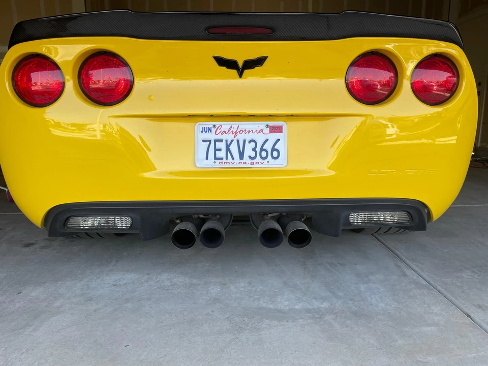 2007 Chevrolet Corvette C6 Z06 - Image 11 of 31