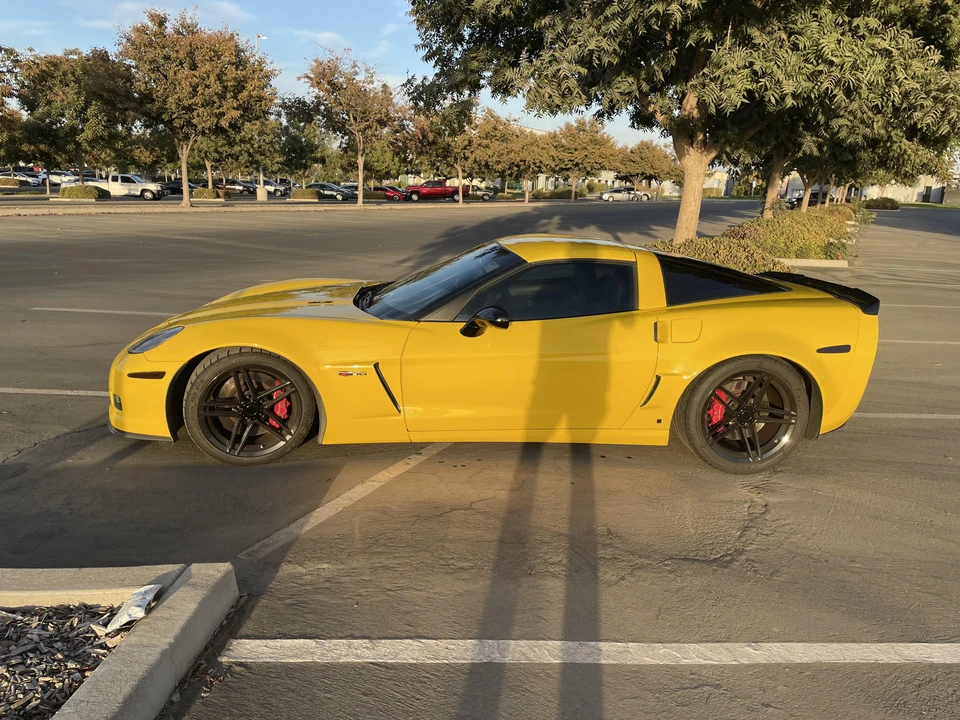 2007 Chevrolet Corvette C6 Z06 - Image 8 of 31