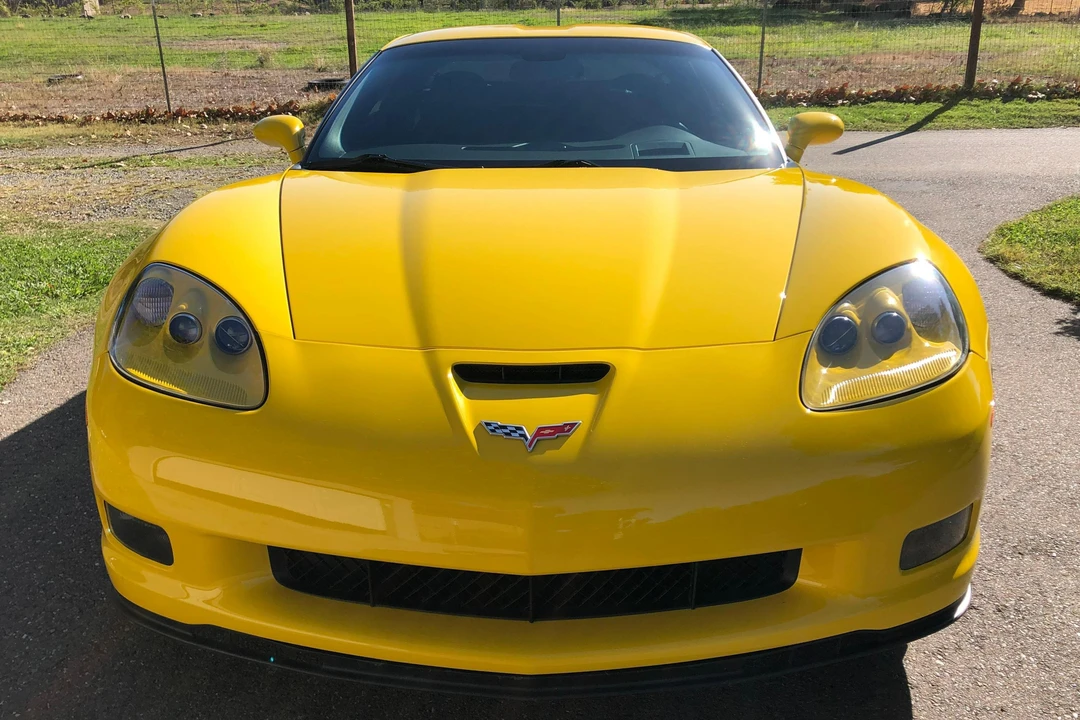 2007 Chevrolet Corvette C6 Z06 - Image 2 of 31