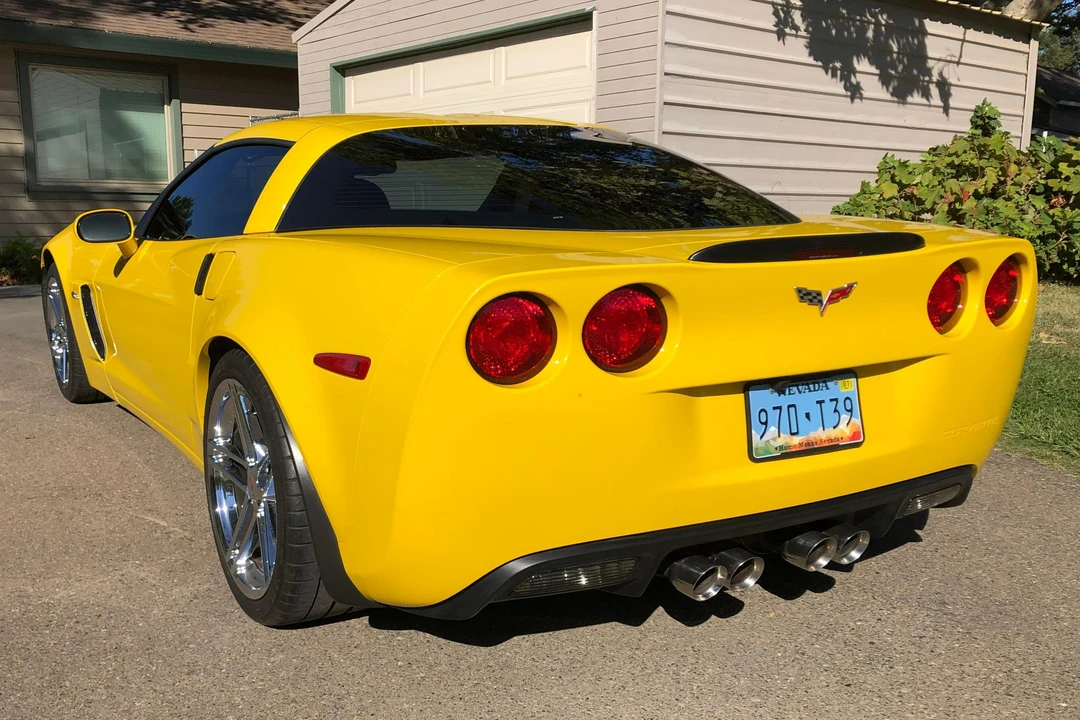 2007 Chevrolet Corvette C6 Z06 - Image 4 of 31