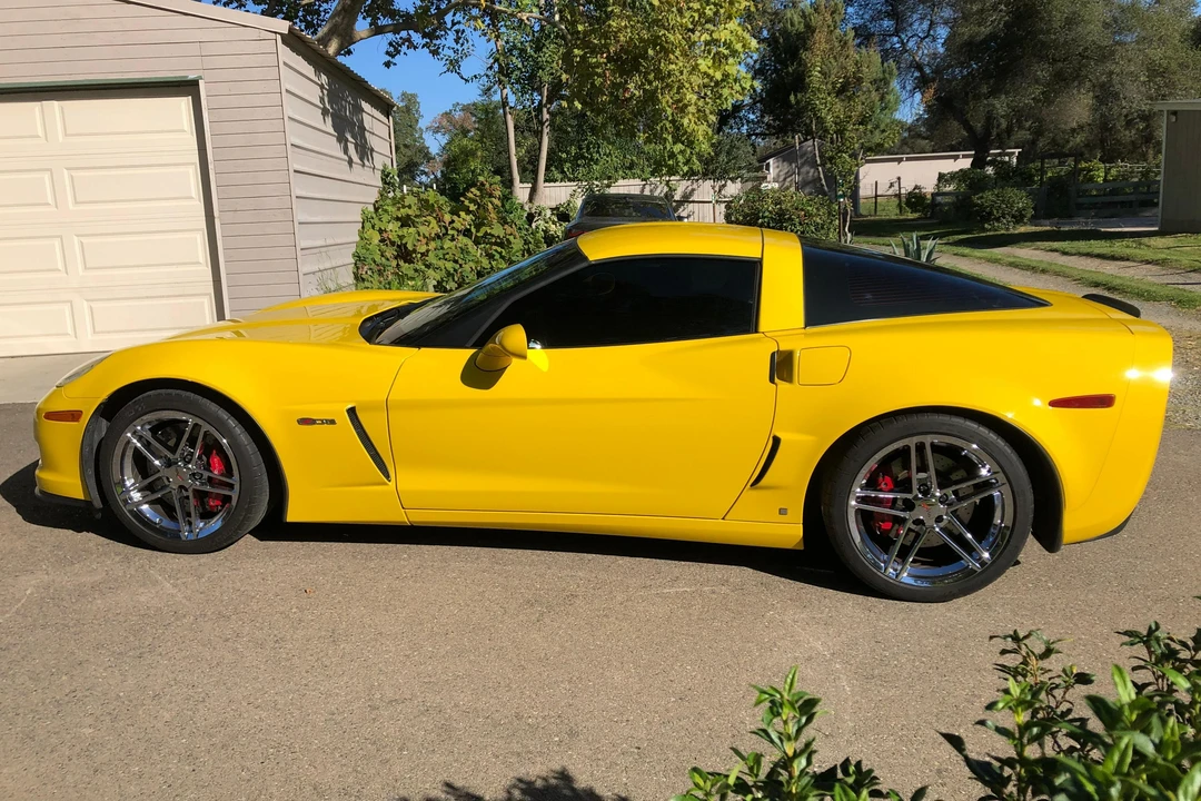 2007 Chevrolet Corvette C6 Z06 - Image 3 of 31