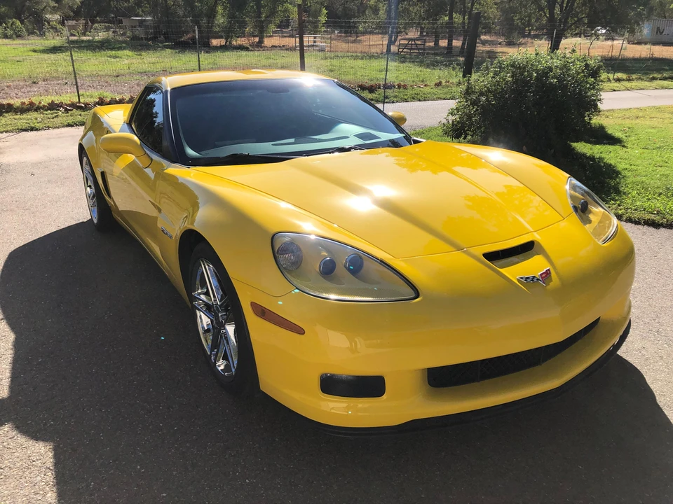 2007 Chevrolet Corvette C6 Z06 - Image 15 of 31