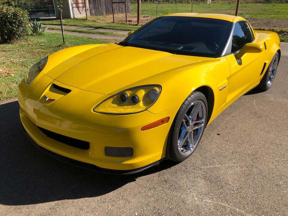 2007 Chevrolet Corvette C6 Z06 - Image 7 of 31
