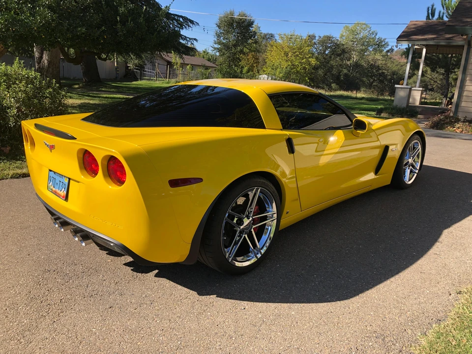 2007 Chevrolet Corvette C6 Z06 - Image 12 of 31