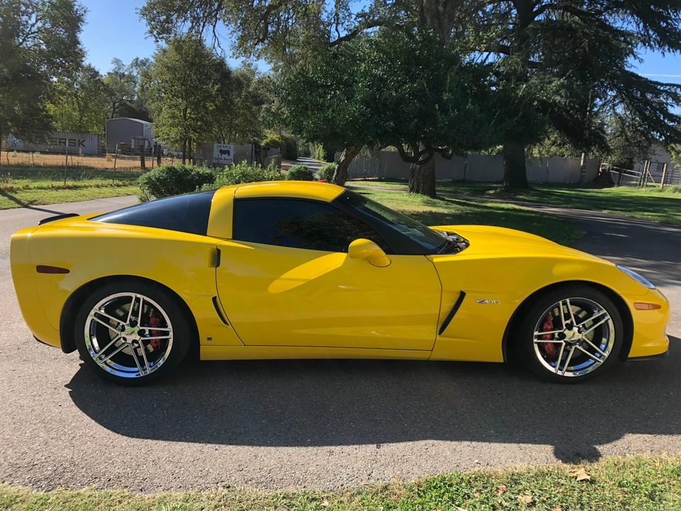 2007 Chevrolet Corvette C6 Z06 - Image 14 of 31