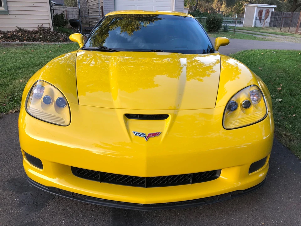 2007 Chevrolet Corvette C6 Z06 - Image 6 of 31