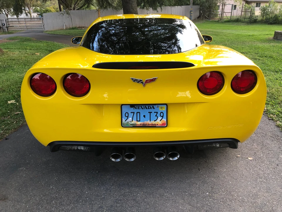 2007 Chevrolet Corvette C6 Z06 - Image 10 of 31