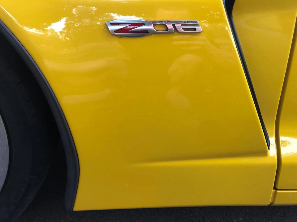 2007 Chevrolet Corvette C6 Z06 - Image 21 of 31