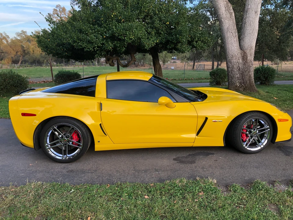 2007 Chevrolet Corvette C6 Z06 - Image 13 of 31