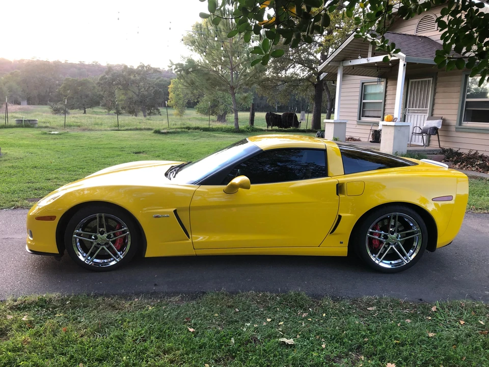 2007 Chevrolet Corvette C6 Z06 - Image 8 of 31