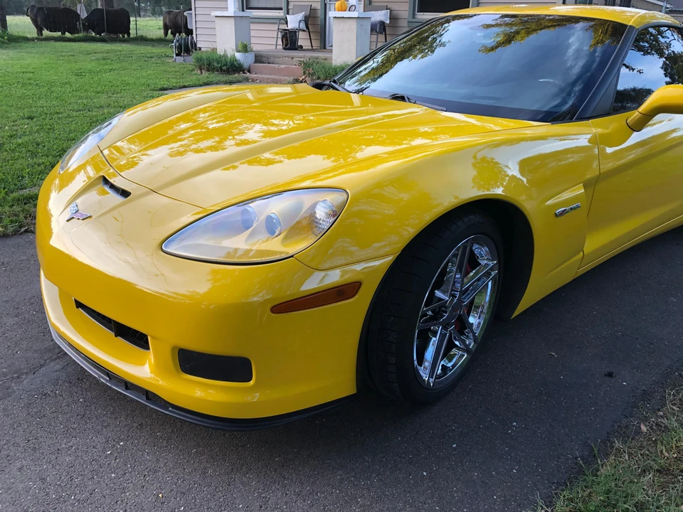 2007 Chevrolet Corvette C6 Z06 - Image 19 of 31