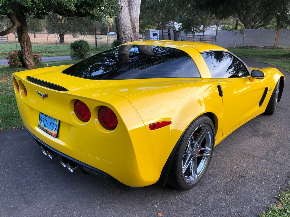 2007 Chevrolet Corvette C6 Z06 - Image 11 of 31